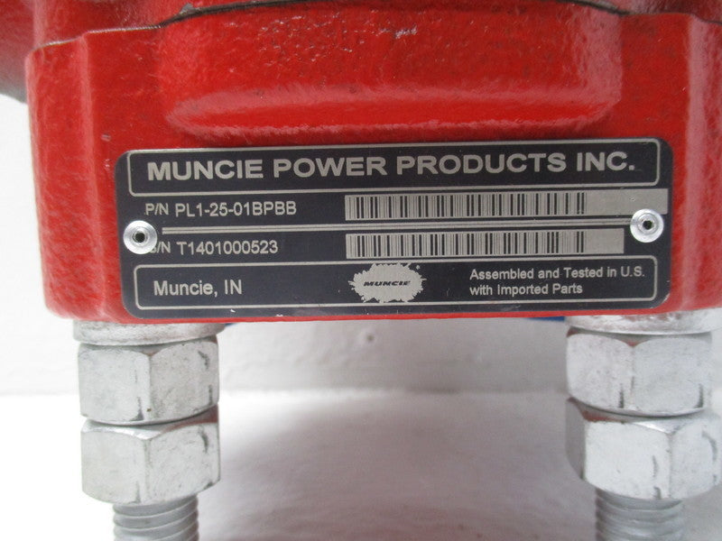 MUNCIE POWER PL1-25-01BPBB NSNP