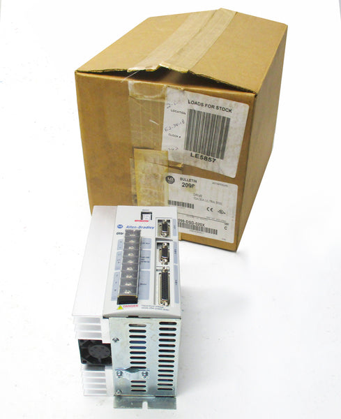 ALLEN BRADLEY 2098-DSD-020X SER. C NSMP