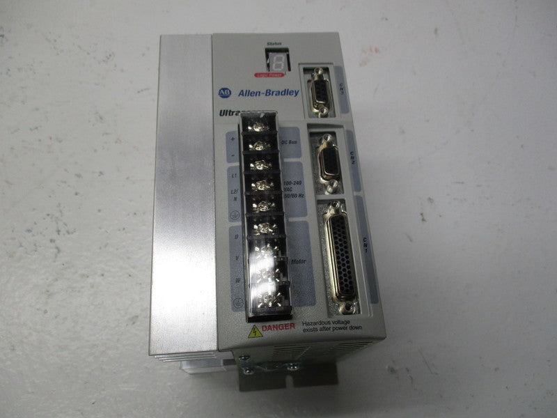 ALLEN BRADLEY 2098-DSD-020X SER. C NSMP