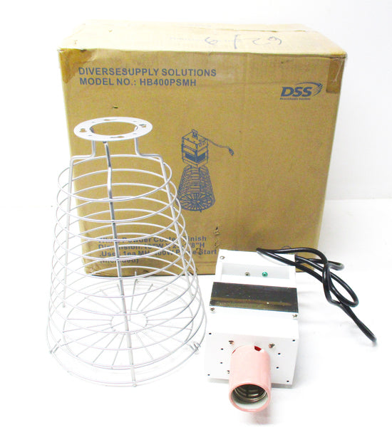 DSS HB400PSMH NSMP