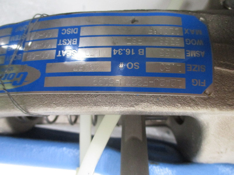 CONVAL 12A2J-F227H-5199 NSNP