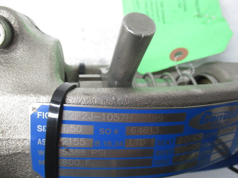 CONVAL 12P2J-1057H-5199 NSNP