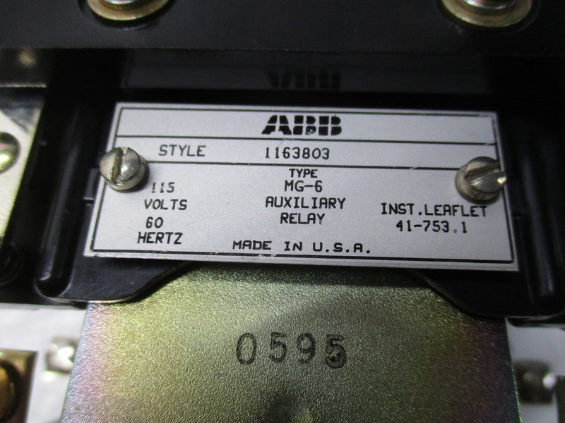ABB 1163803 NSMP