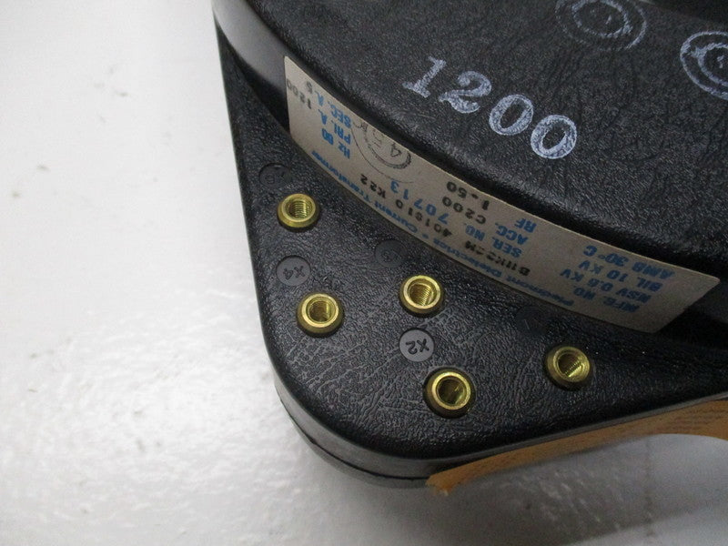 PIEDMONT DIELECTRICS B11K22M NSMP
