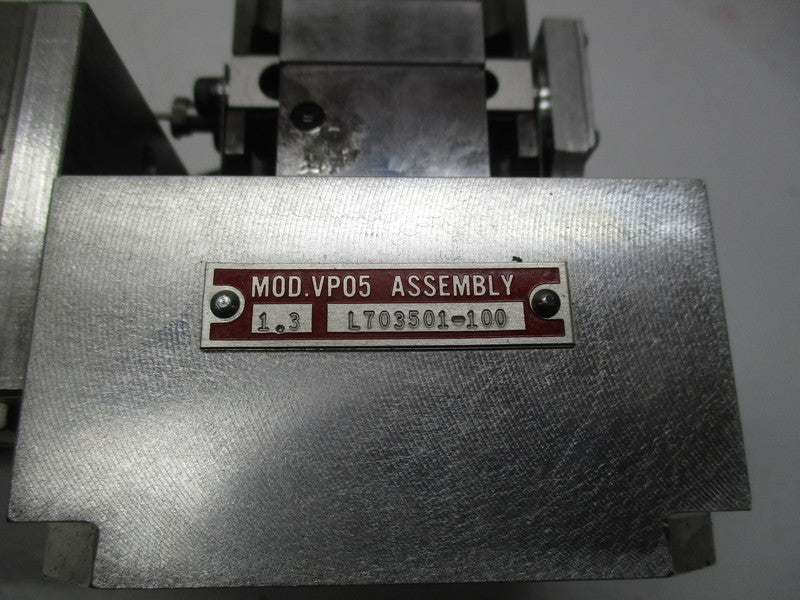 OILGEAR VP05 L703501-100 NSMP