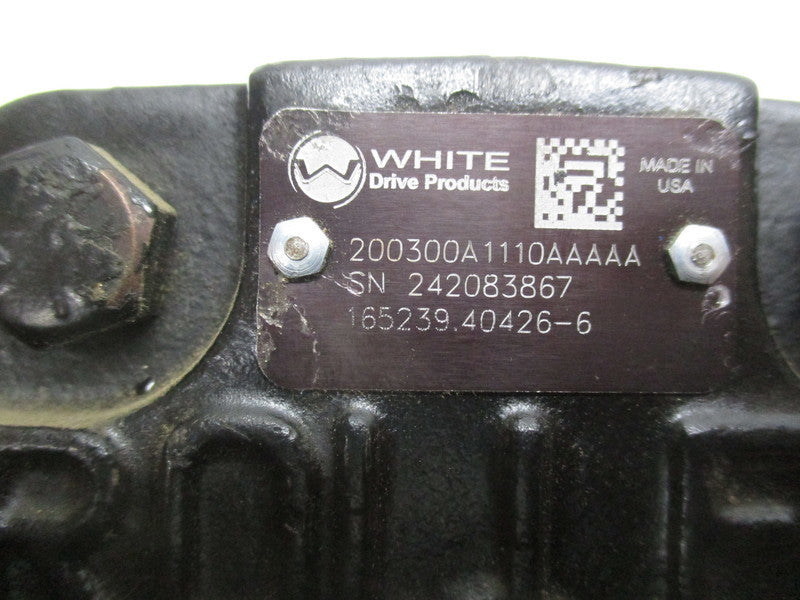 WHITE 200300A1110AAAAA NSNP