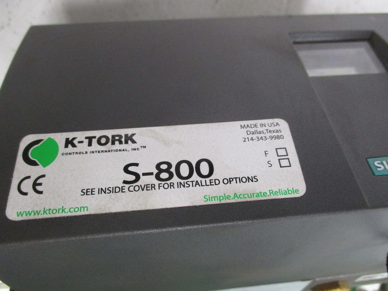 K-TORK 6DR5320-0NN00-0AA4 S-800 NSNP