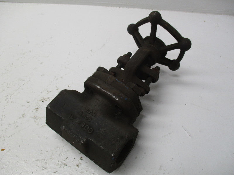 ANVIL 821 1-1/4 NSNP