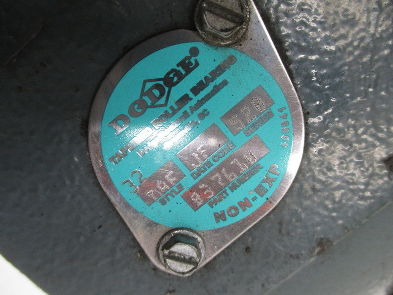 DODGE 037610 (AS PICTURED) NSNP