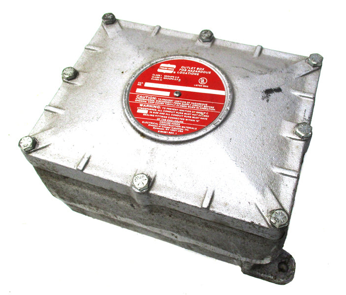 CROUSE-HINDS EJB684 NSNP