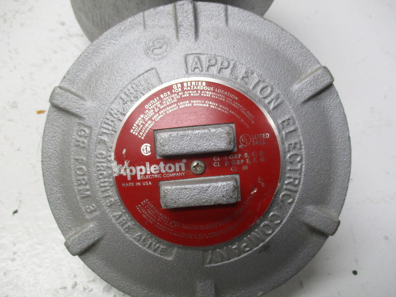 APPLETON GRLB200 NSNP