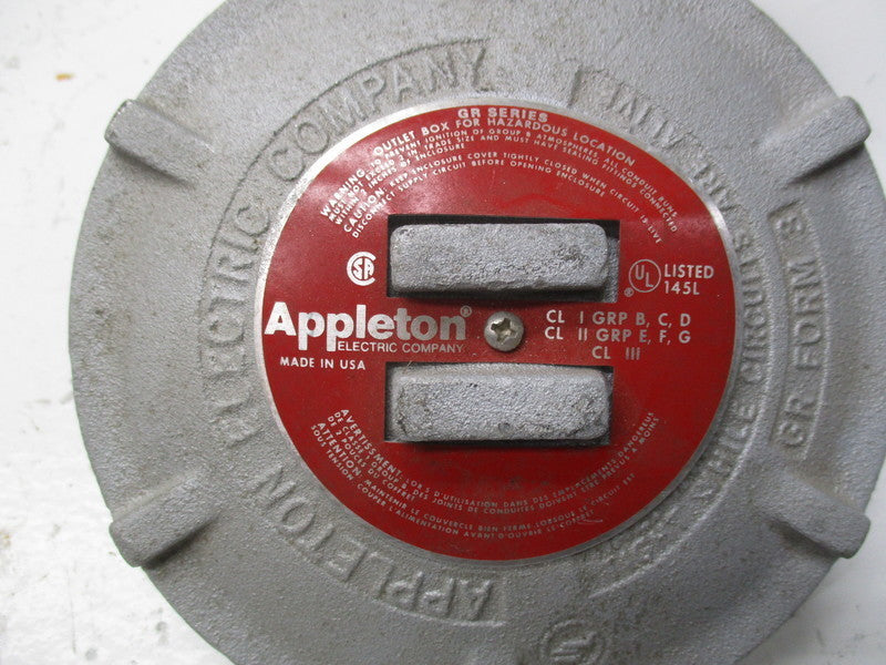 APPLETON GRLB150 NSNP
