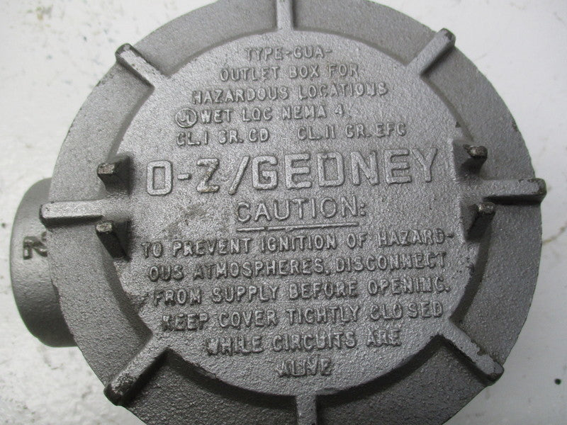 OZ/GEDNEY GUAL-200 NSNP