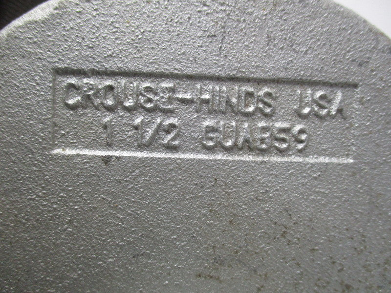 CROUSE-HINDS GUAB-59 NSNP