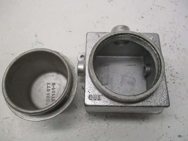 CROUSE-HINDS GUE077 NSNP