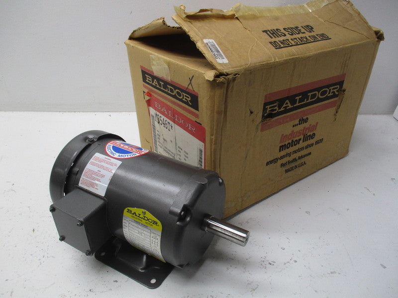 BALDOR M3546T NSMP