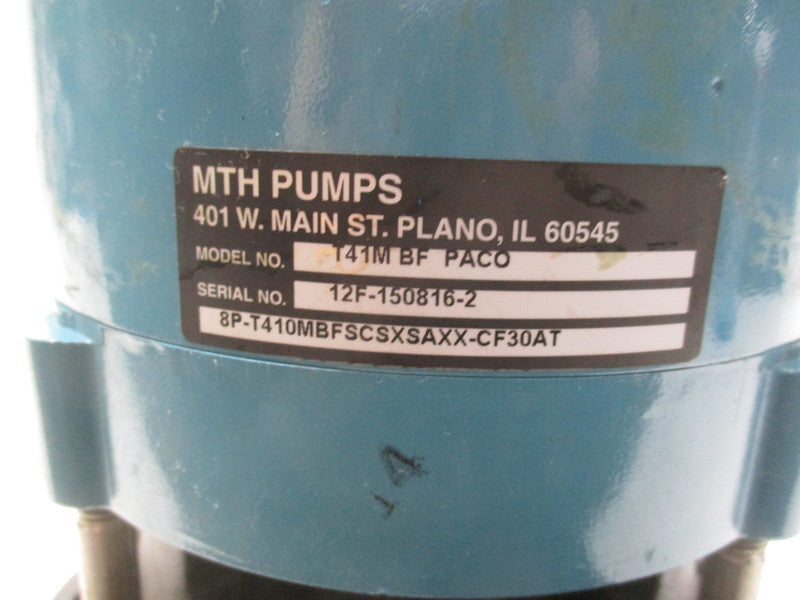 MTH T41M NSNP