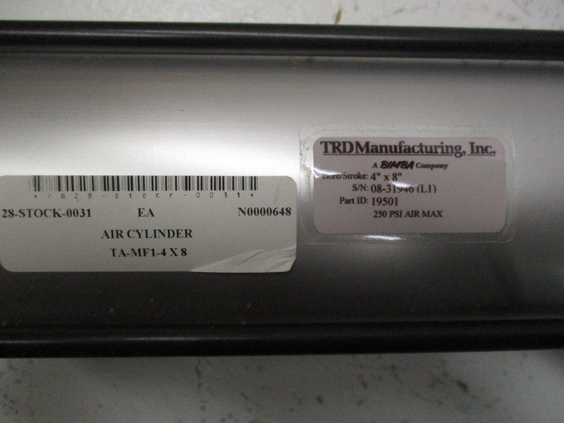 TRD TA-MF1-4X8 NSNP