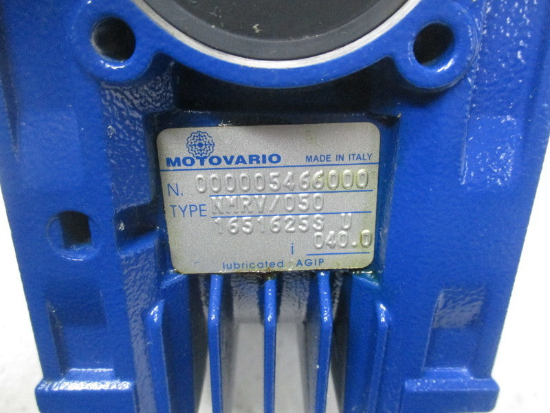 MOTOVARIO NMRV050 NSMP