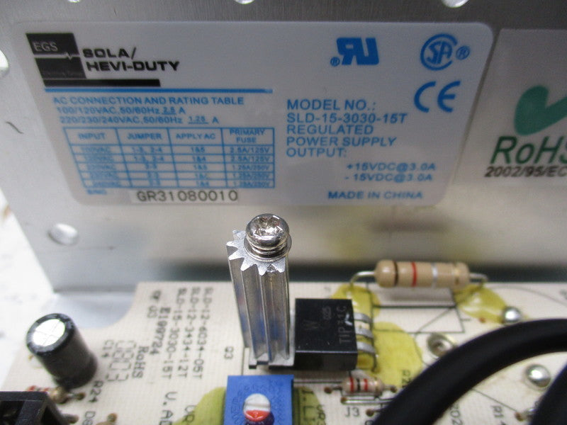 SOLA SLD-15-3030-15T NSMP