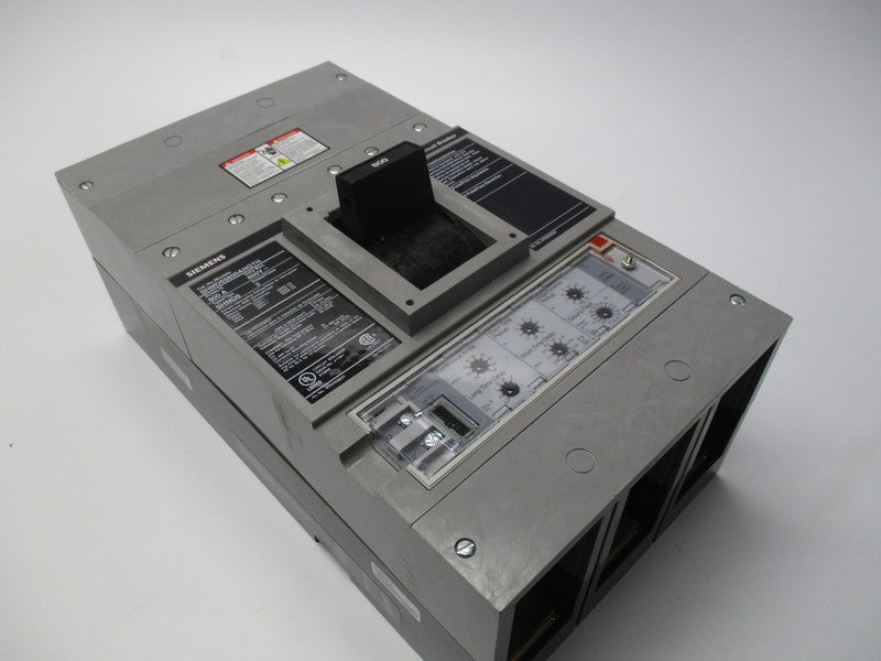 SIEMENS SHMD69800ANGTH 600VAC 800A NSNP