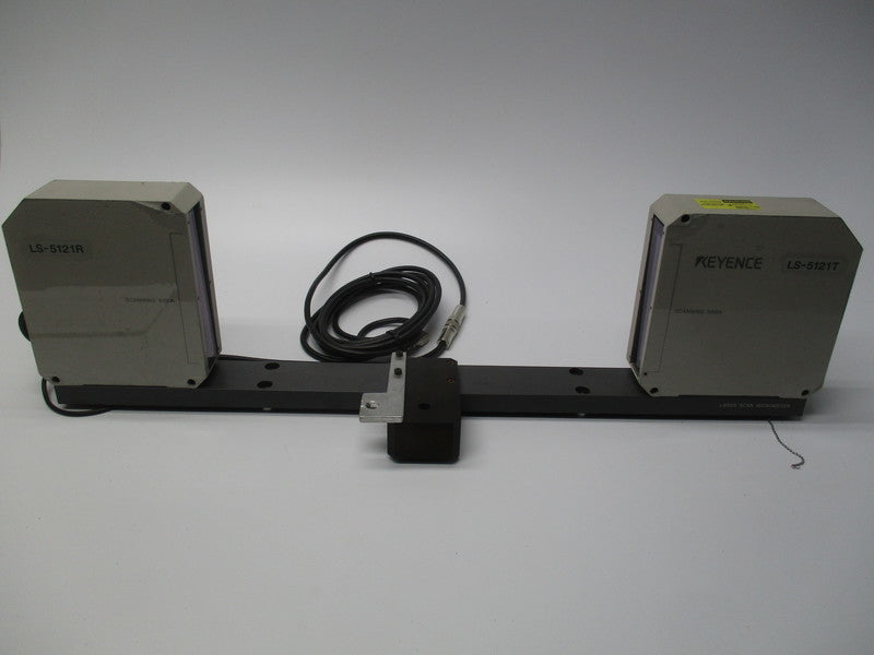 KEYENCE LS-5121 UNMP