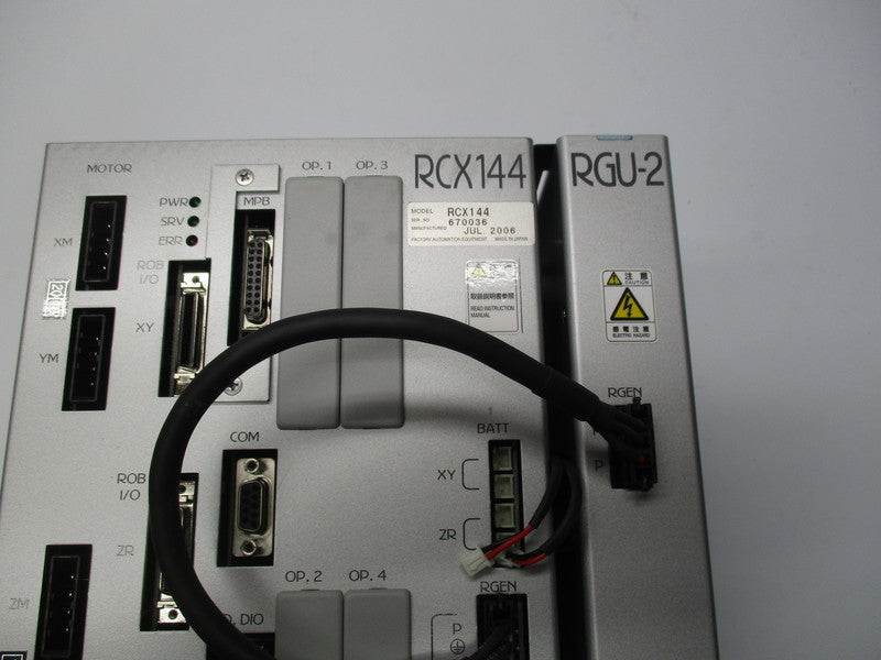 YAMAHA RCX144-RGU2 NSNP