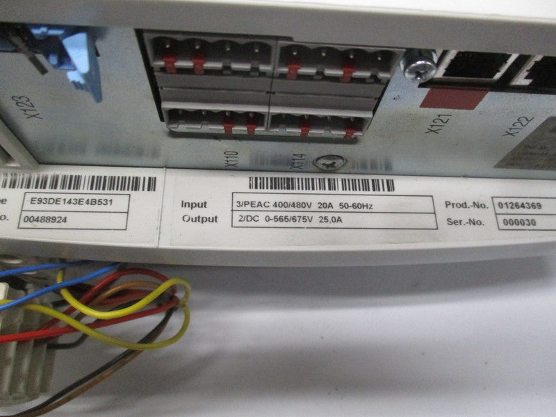 KUKA KPS-600/20 ESC NSMP
