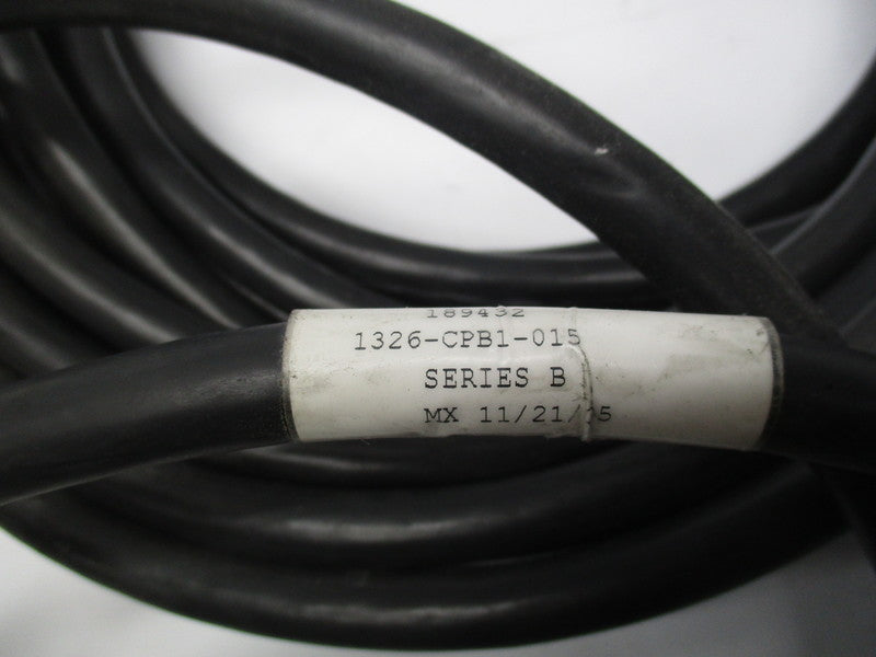 ALLEN BRADLEY 1326-CPB1-015 SER. B NSNP