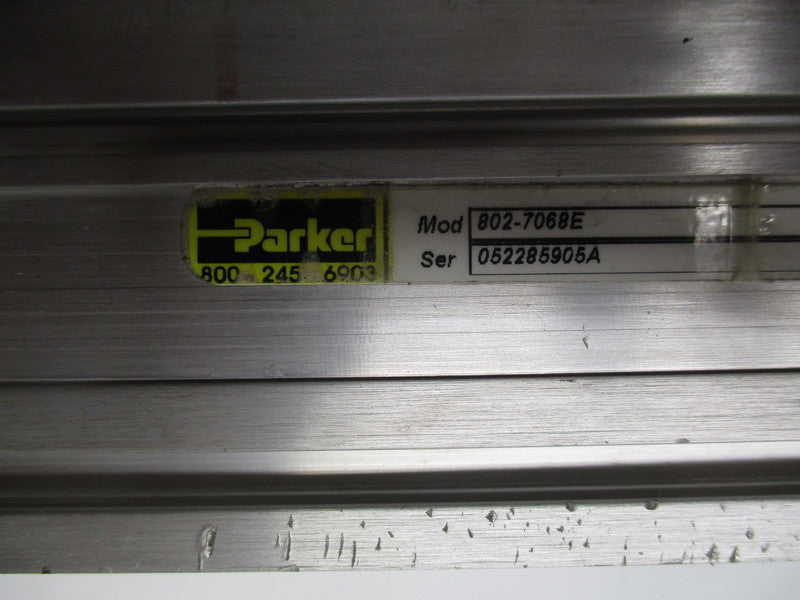 PARKER 802-7068E NSNP