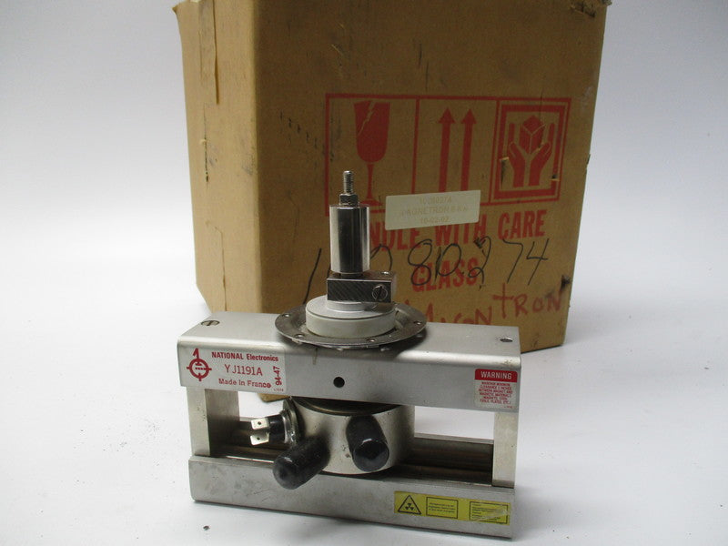 NATIONAL ELECTRONICS YJ1191A NSMP