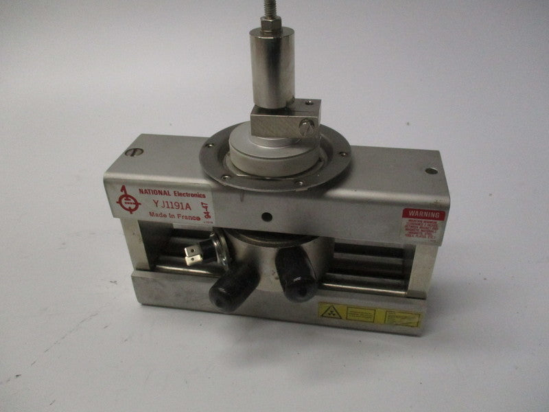 NATIONAL ELECTRONICS YJ1191A NSMP
