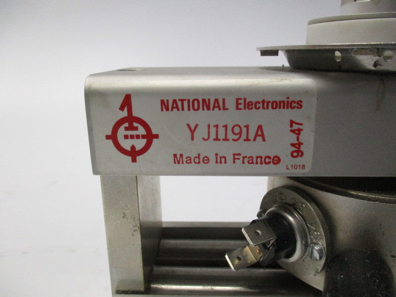 NATIONAL ELECTRONICS YJ1191A NSMP