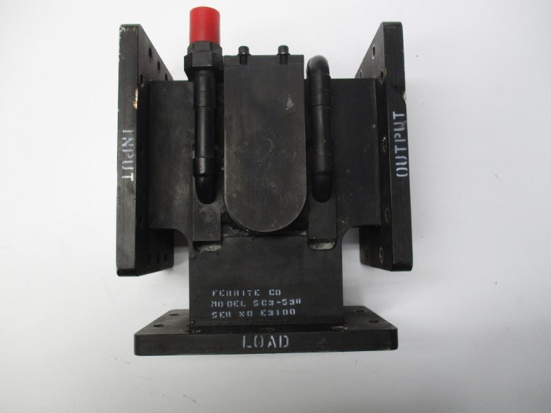 FERRITE CO MODEL SC3-538 UNMP