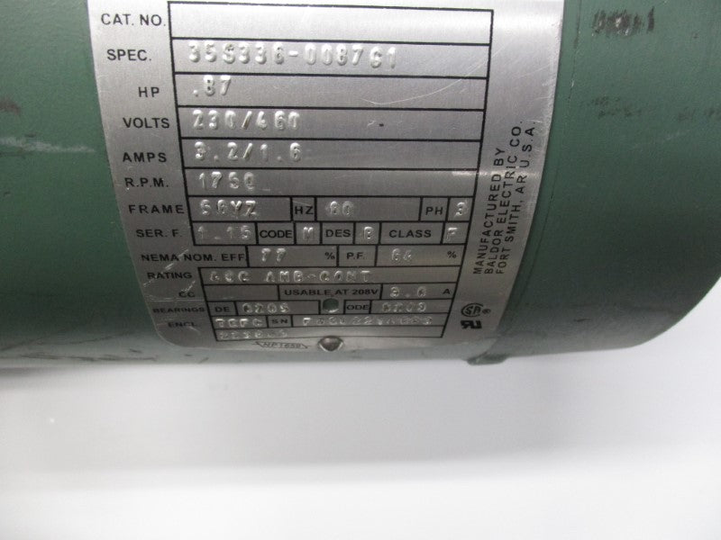 LIGHTNIN 35S338-0087G1 NSNP