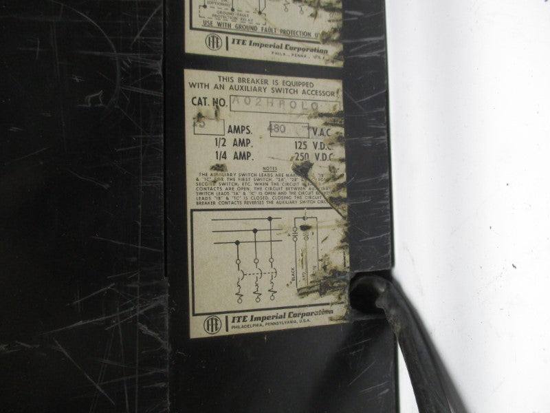 ITE KP3-F120 REMAN