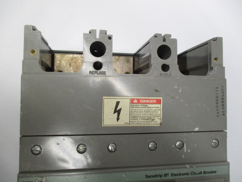 SIEMENS SMD69600AGH 600VAC 600A REMAN