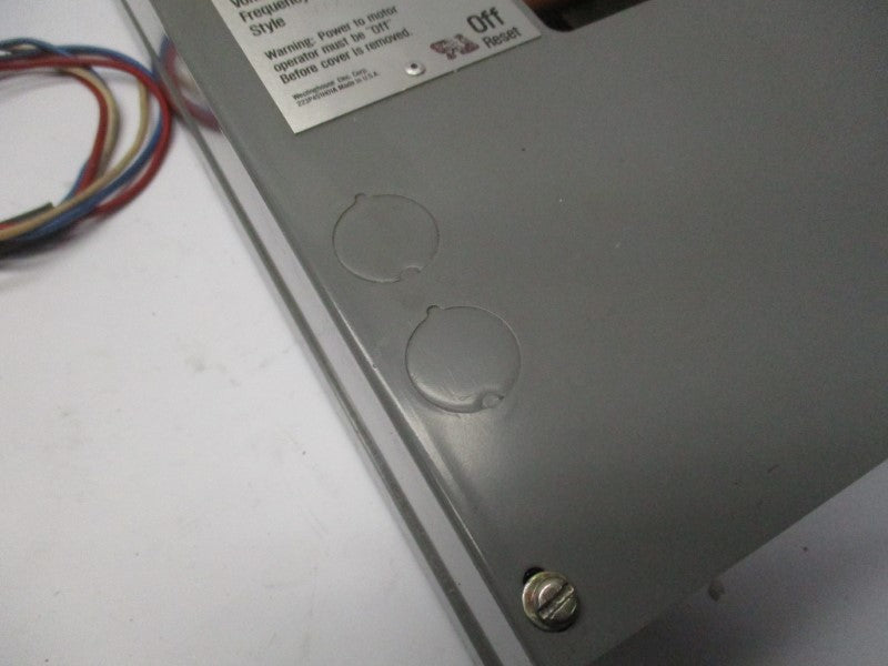 WESTINGHOUSE 5664D54G25 REMAN