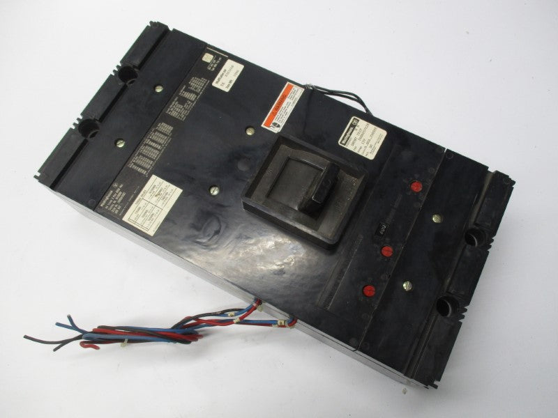 WESTINGHOUSE MA3800 600VAC 800A REMAN