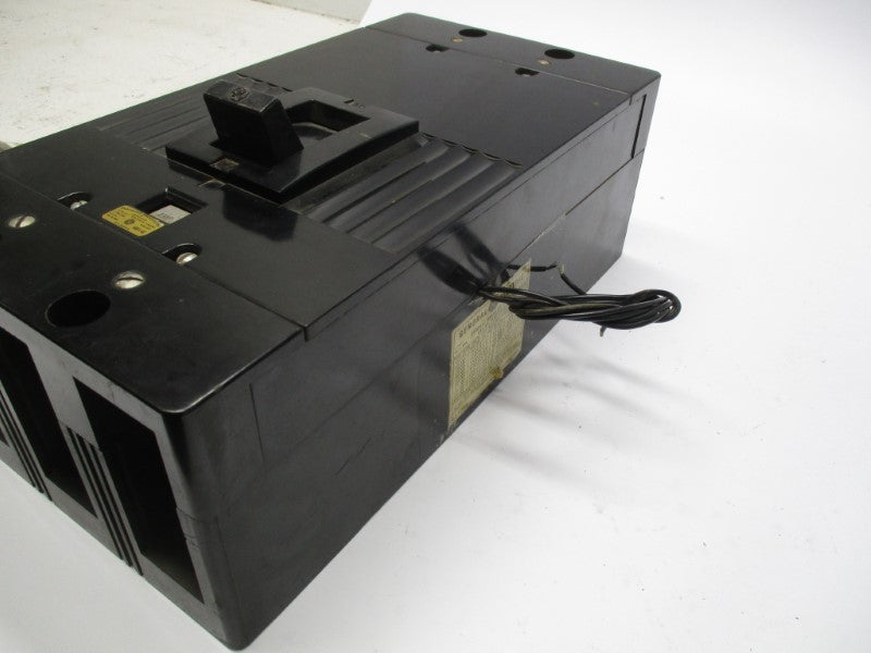 GENERAL ELECTRIC TKM836F000 600VAC 700A REMAN