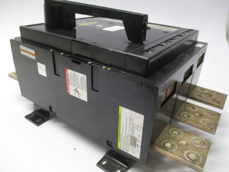 SQUARE D PAF361600 600VAC 1600A REMAN