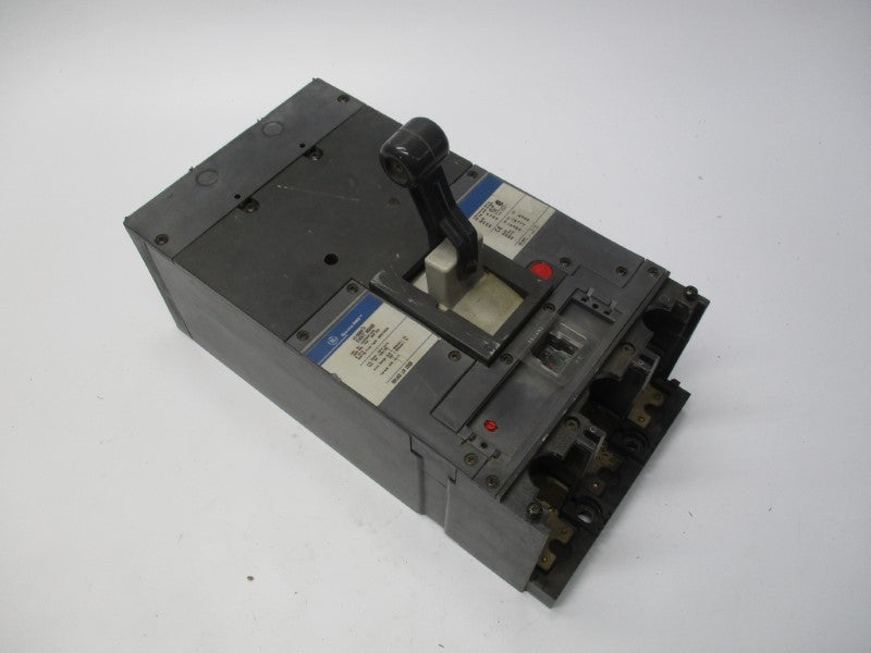 GENERAL ELECTRIC SKHA36AT1200 600VAC 1200A REMAN