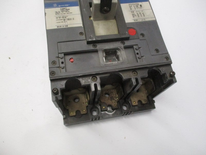 GENERAL ELECTRIC SKHA36AT1200 600VAC 1200A REMAN
