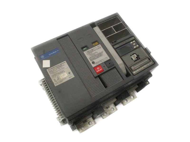GENERAL ELECTRIC SSF20B220 600VAC 1600A REMAN