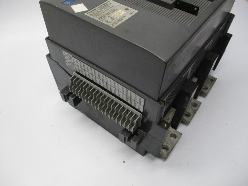 GENERAL ELECTRIC SSF20B220 600VAC 1600A REMAN