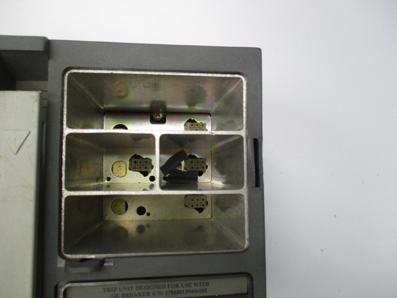 GENERAL ELECTRIC SSF20B220 600VAC 1600A REMAN