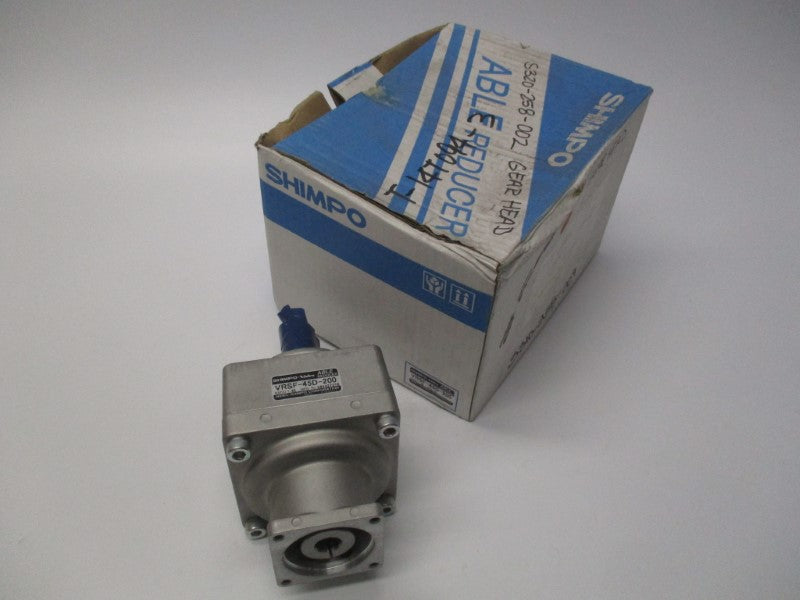 SHIMPO VRSF-45D-200 NSMP