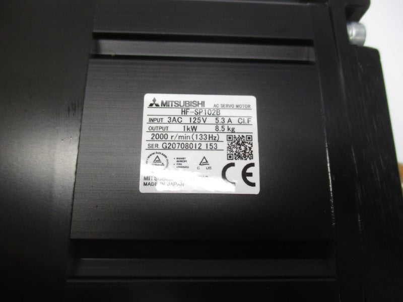 MITSUBISHI HF-SP102B NSMP