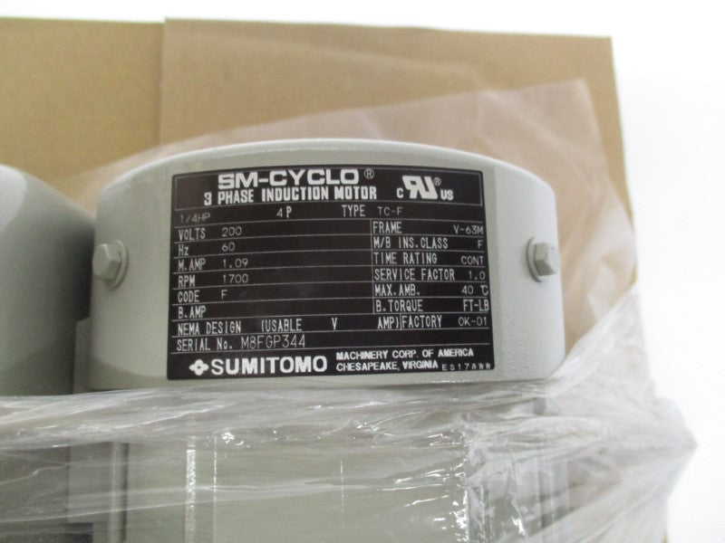 SUMITOMO CNVM02-5077-43 NSMP
