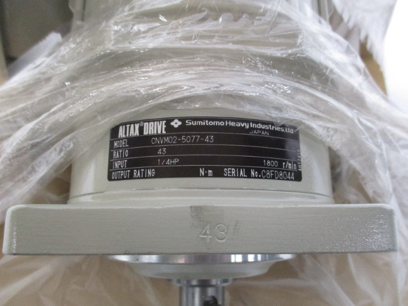 SUMITOMO CNVM02-5077-43 NSMP